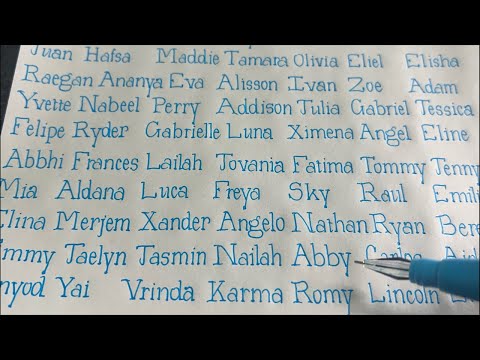 Handwriting 27 08 2025 Handwriting Calligraphy Lettering Art Satisfying Relaxing Amazing Diy