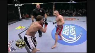 SPINNING BACK KICK OF HELL