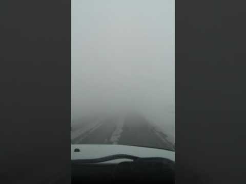 Смог в Магнитогорске