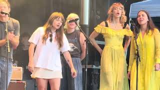 Jeff Tweedy & Friends - You Ain't Going Nowhere 6-28-26 Solid Sound Festival, MASS MoCA North Adams