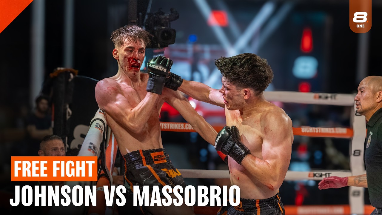 Thristan Massobrio vs Rio Johnson