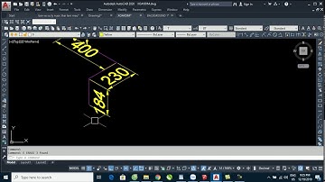 VẼ AUTOCAD MÔ PHỎNG ĐƯỜNG ỐNG VÀ GHI KÍCH THƯỚC XÉO NHÌN NHƯ TRONG KHÔNG GIAN