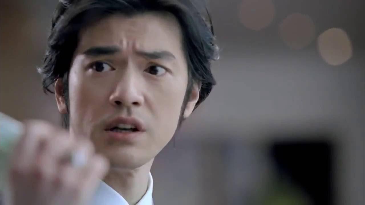 金城武 Otsuka Java Tea Takeshi Kaneshiro CM YouTube
