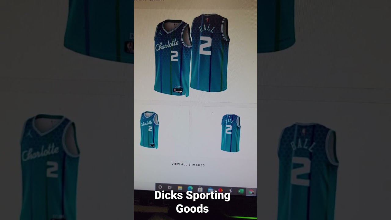 LaMelo Ball featured in Charlotte Hornets “Minted” jerseys video