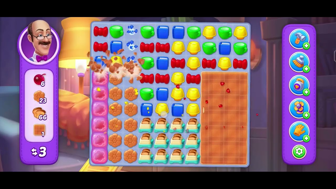 @PhoenixParle #OnlineGaming #HomeScapes #Play #Healing #PhoenixParle 