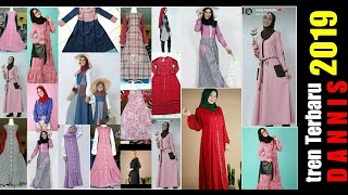 Promo!! Tren Baju Dannis Anak Remaja Terbaru 2019 TW1
