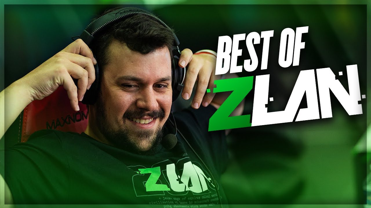BEST OF ZLAN 2020 avec @Poncefleur #TeamFleur