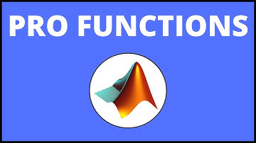 19 Best Functions in MATLAB | MATLAB Tutorial