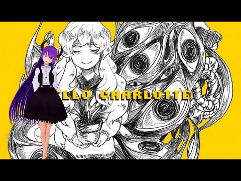 Escuela | Hello Charlotte 2 | Karma VTuber | VTuber Latino | カルマ189