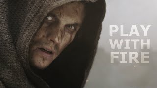 play with fire | the weeping monk