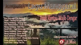 KUMPULAN LAGU MANGGARAI || anak rantau