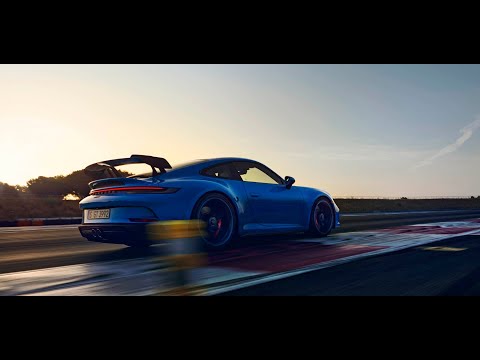New Porsche 911 GT3 2021 with Motorsport expertise