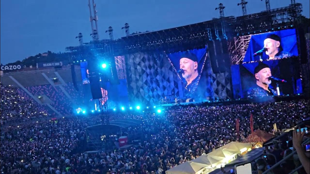 Ogni volta LIVE Concerto Vasco Rossi 12 Giugno 2023 Bologna Stadio dall'Ara 4K YouTube Ogni volta LIVE Concerto Vasco Rossi 12 Giugno 2023 Bologna Stadio dall'Ara 4K YouTube