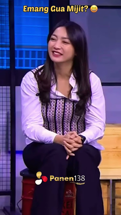 Enzy Bikin Pak Jarwo Kwat Emosi  #shorts  #tonightshow #tonightshowpremiere