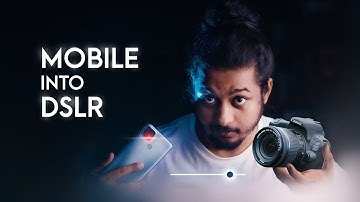 Turn Your MOBILE Photo into DSLR Photo by just One TRICK / Lightroom Mobile Cinematic Tutorial
