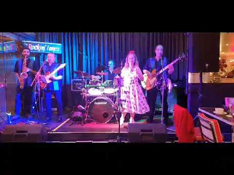 Mr Bassman - The Rockin' Tones