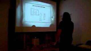 Kinect Adventures Video Review (Part 1) - Configuration and Title Menu