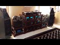 Wilson Audio Alexia delivery - Jawaiian Stereo System update