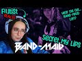 Its no secret how good they are  bandmaid secret my lips