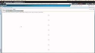 Creating a Change Request in PTC