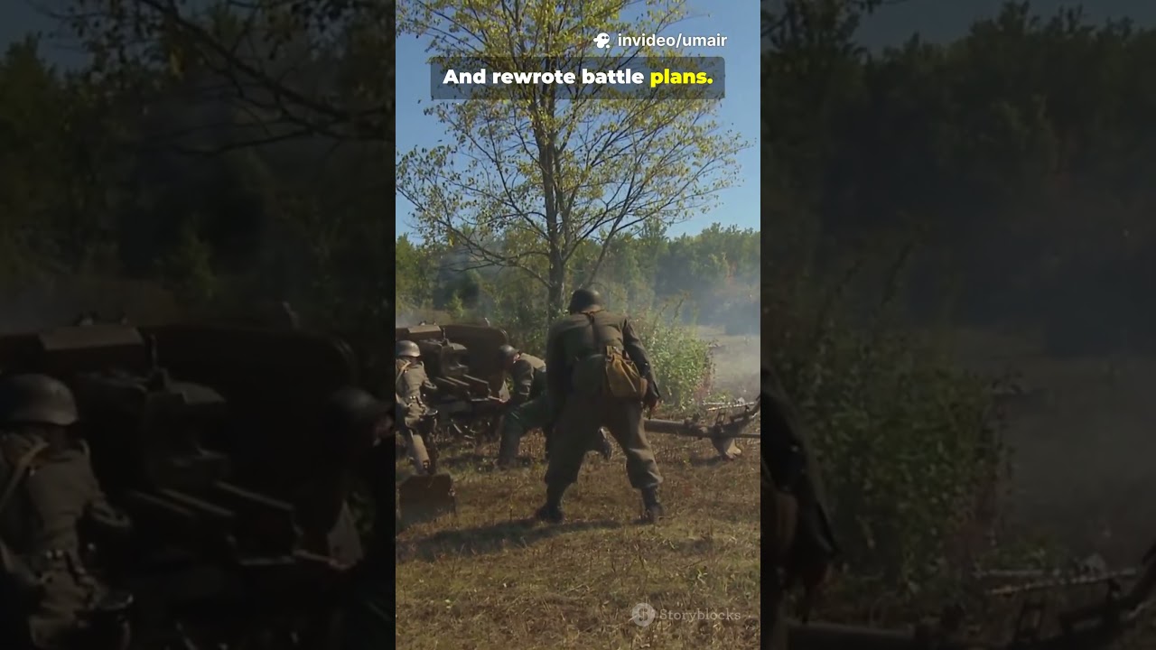 These 3 Weapon Tech Leaps Changed 