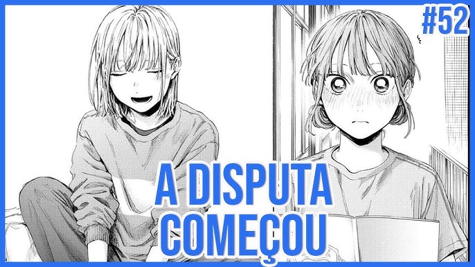 Aku no Hana - Capítulo 45 - Ler mangá online em Português (PT-BR)