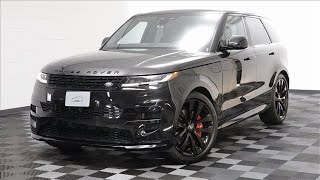 Certified 2025 Land Rover Range Rover Sport Hinsdale, IL #XL25295