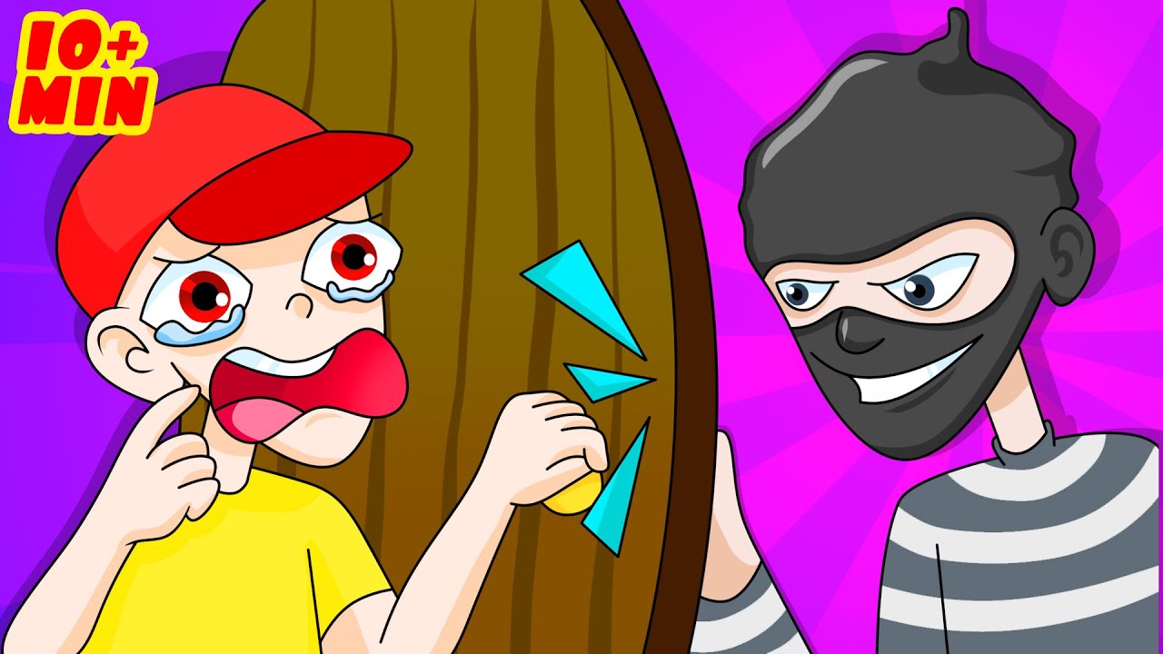 Home Alone Song + More Nursery Rhymes and Kids Songs YouTube