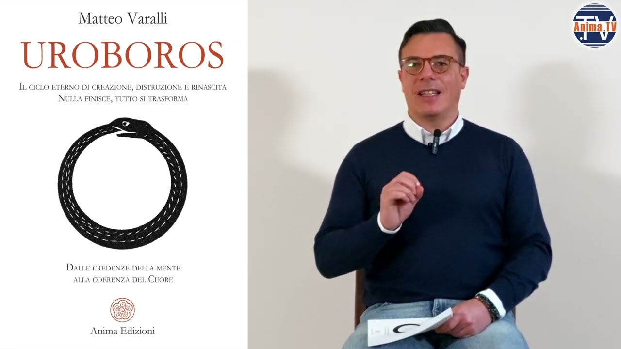 Matteo Varalli – Libro: Uroboros
