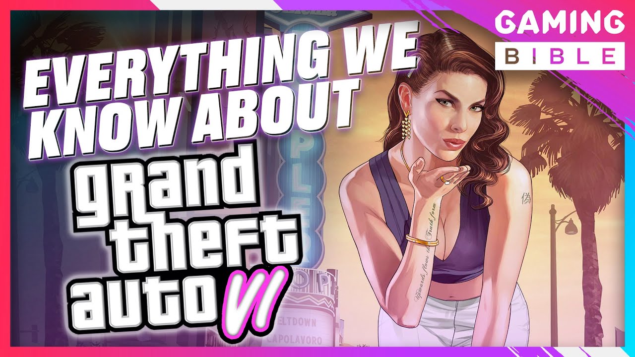 GTA 6 unreal loading times stun fans in leaked gameplay footage