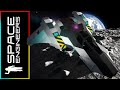 The GR-30 Fighter! - Space Engineers