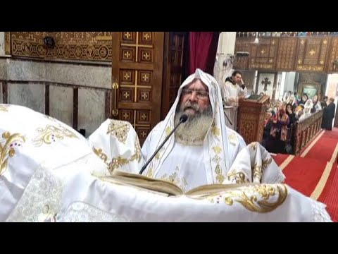 القداس الالهى ابونا باسيليوس سليمان