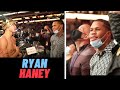 DEVIN HANEY REACTS TO RYAN GARCÍA WANTING TO FIGHT GERVONTA DAVIS INSTEAD OF HIM