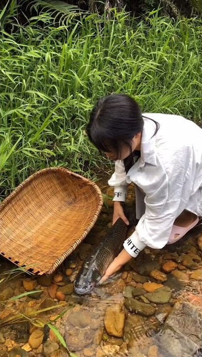 Amazing Fishing Video 🔴🐟 Satisfying Fishing Hight Technology 🔴 Tik Tok China #fishing #Ep124