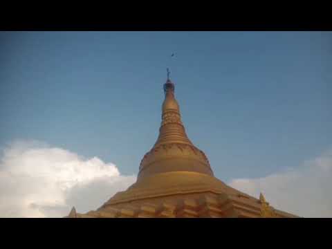 Global Vipassana Pagoda Mumbai Kandivali 