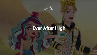 Ever After High - Tradução PT-BR