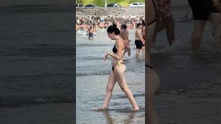 🇦🇷 Mar Del Plata Beach Summer Joy in Argentina