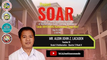 Routine and Non routine Problems Involving Circumference of a Circle   Mathematics 5 Quarter 3 Week9