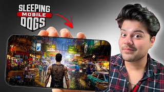 Sleeping Dogs On Mobile Sleeping Dogs Definitive Edition Android Download Gameplay Emulator