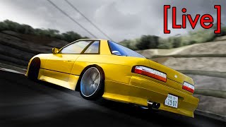 Assetto Corsa Drifting [Live]