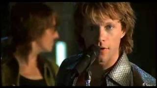 Bon Jovi- One Wild Night [Music Video]