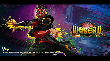 The First 10 minutes of Basketrio  | Android Gameplay