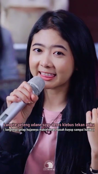KLEBUS (2) - Ochi Alvira || Langite Peteng Udane Soyo Deres Klebus Tekan Atiku#klebus #trendingmusik