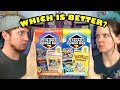 $50 POKEMON CARDS MYSTERY POWER BOX OPENING! Which Edition Is The Best To Buy?