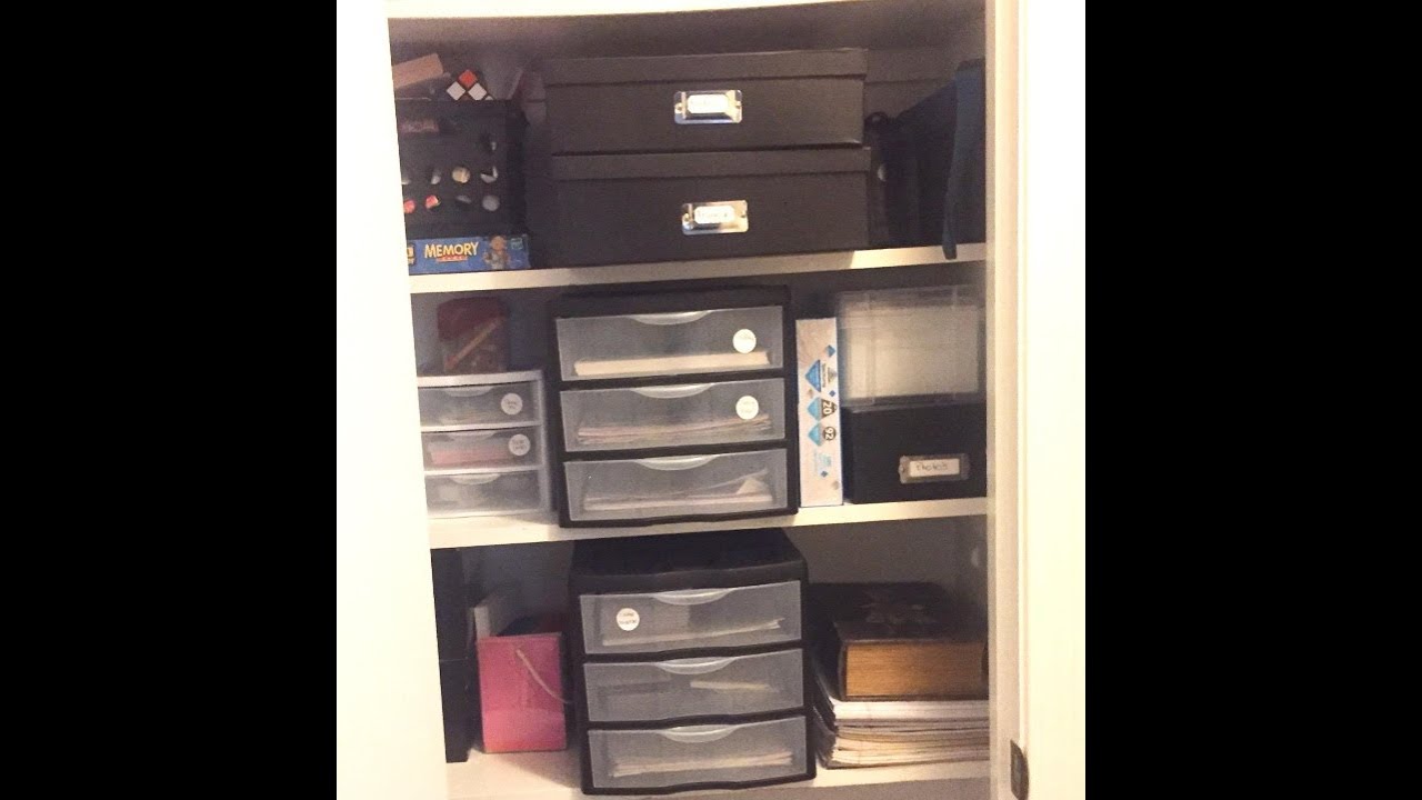 Pioneer Jumbo Scrapbook Storage Box, Black, 14.75 Inch x 13 Inch x 3.75