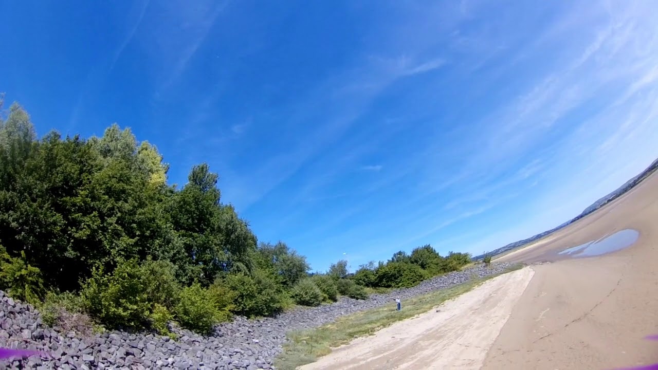 River Loughor at Low Tide YouTube
