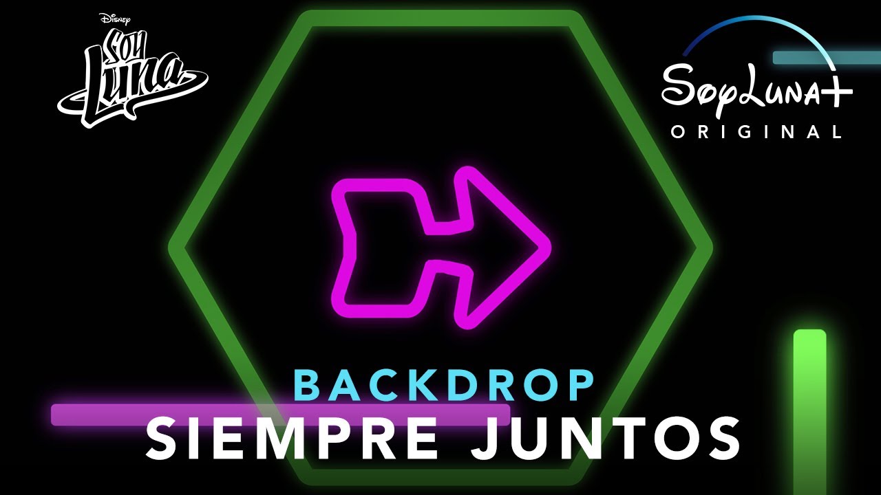Soy Luna: En Concierto | Siempre Juntos (Backdrop)