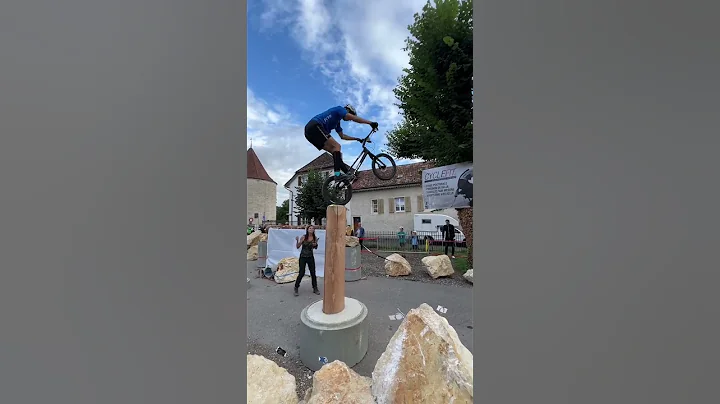 Gareggio in Svizzera! La mia gara pi bella del 2022