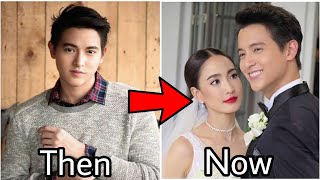 James Jirayu Cast And Real life Partner 2021 | Girlfriend | Then And Now | Family | Biography.
