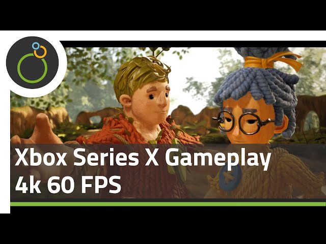 IT TAKES TWO - Jogo completo  Gameplay Longplay do início ao fim [ Xbox  Series X ] 